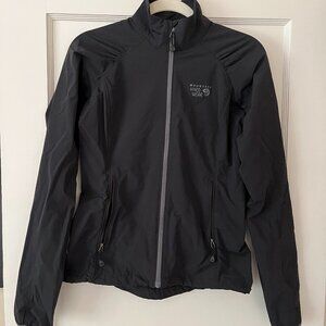 Mountain Hardware light weight full zip shell